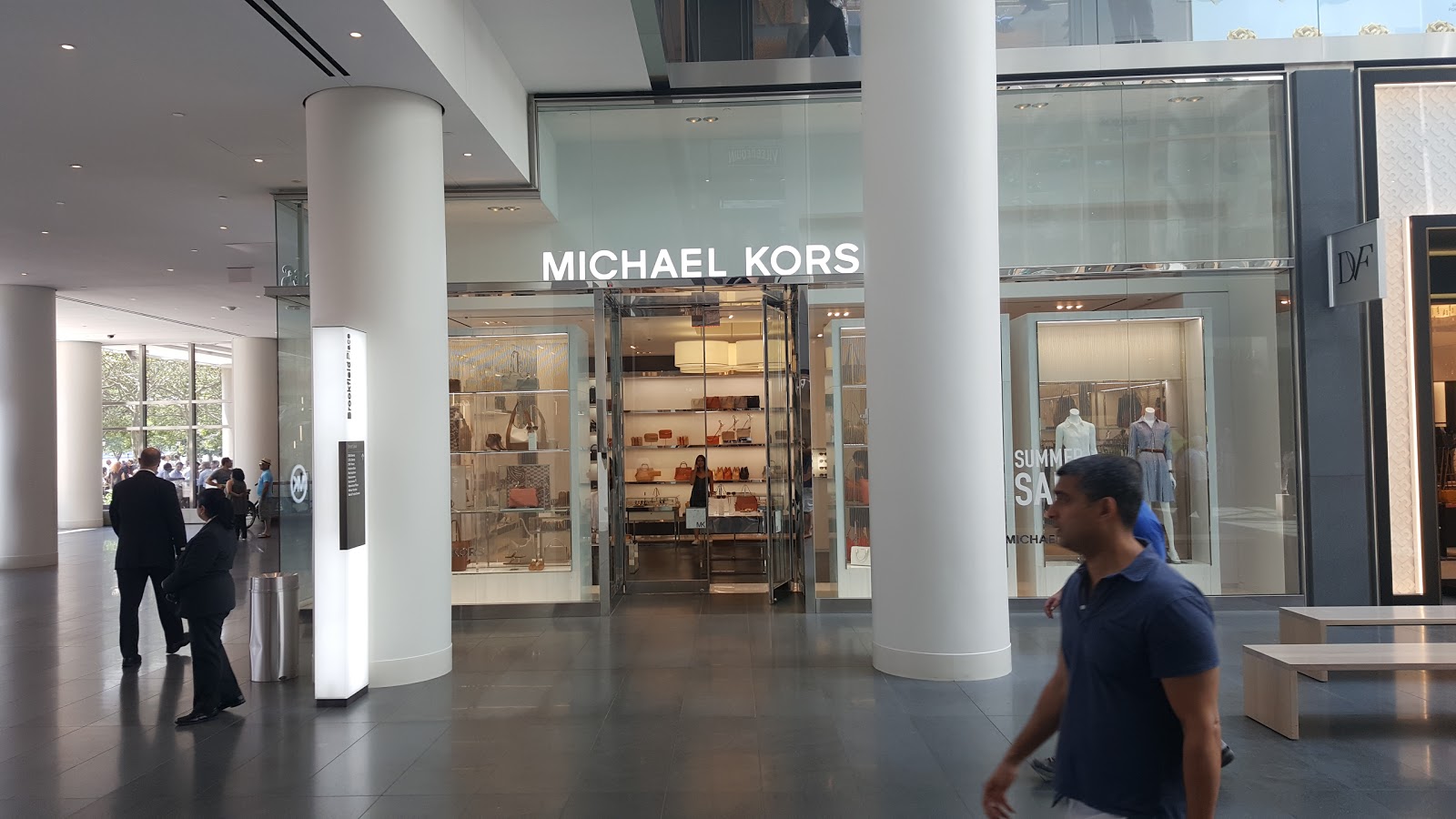 Photo of Michael Kors in New York City, New York, United States - 5 Picture of Point of interest, Establishment, Store, Jewelry store, Clothing store, Shoe store