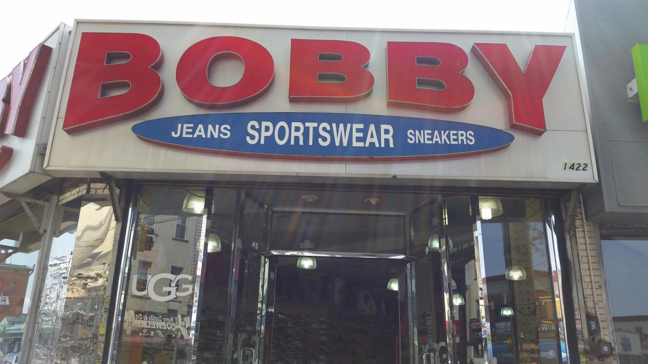 Photo of Bobby Sportswear in Kings County City, New York, United States - 1 Picture of Point of interest, Establishment, Store, Clothing store