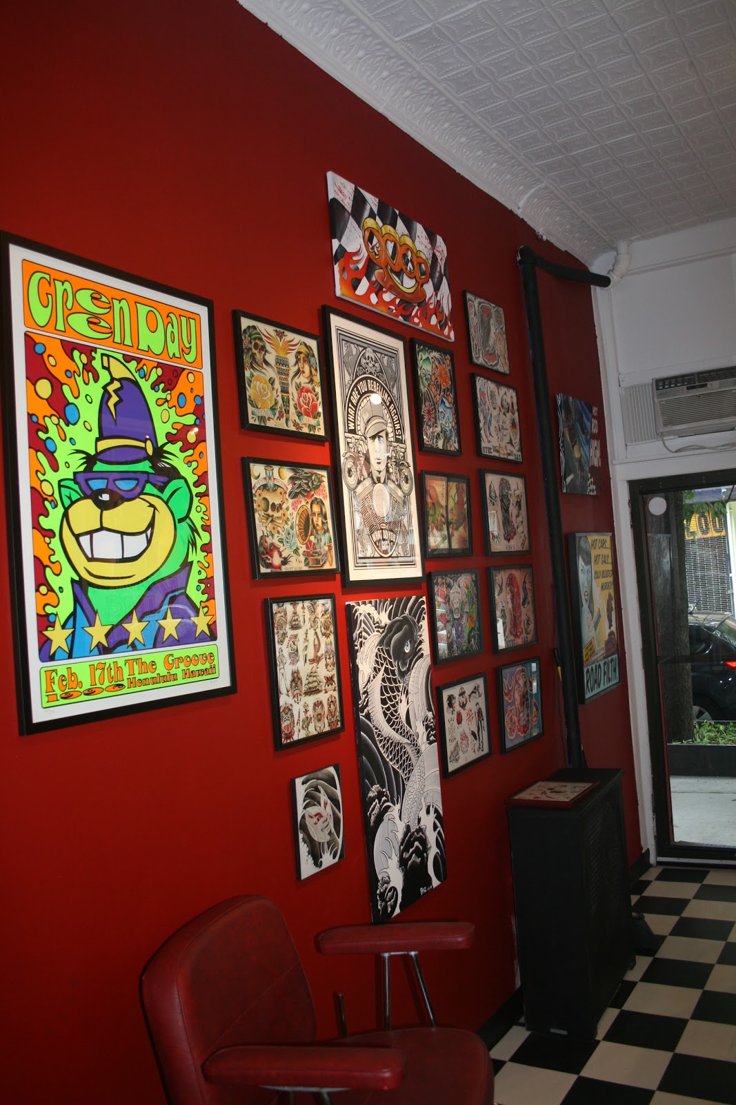 Photo of Clash City Tattoo in New York City, New York, United States - 7 Picture of Point of interest, Establishment, Store