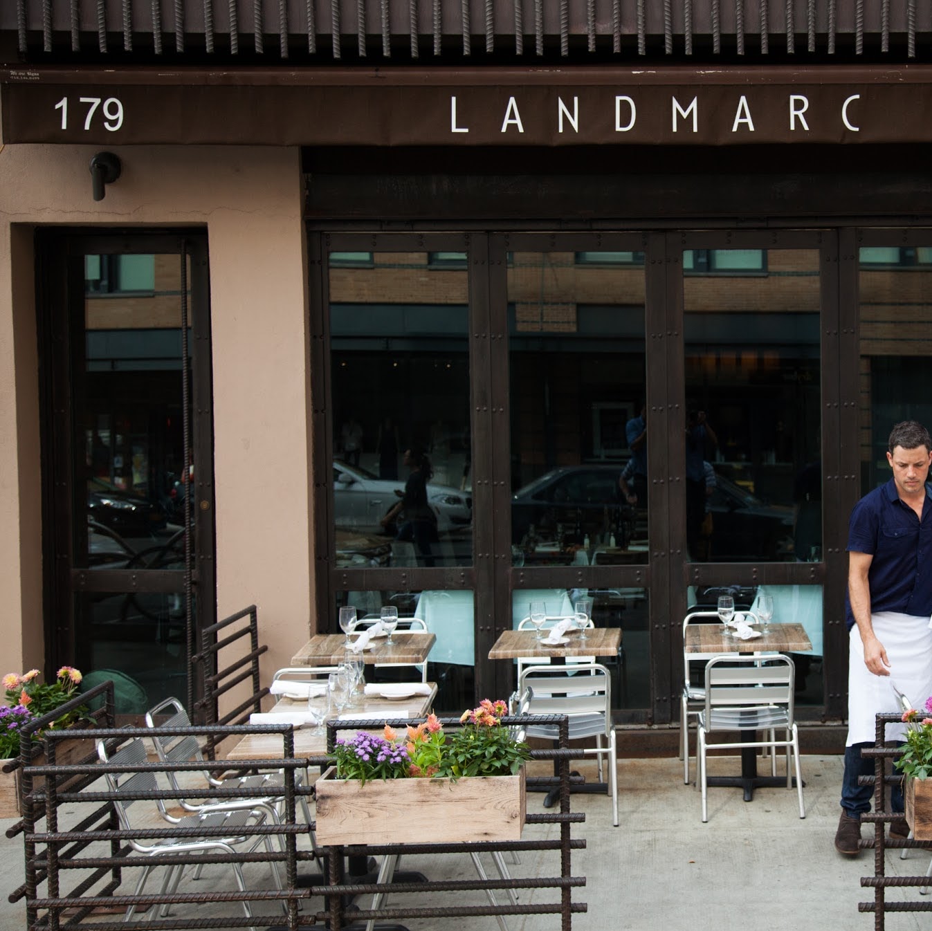 Photo of Landmarc in New York City, New York, United States - 1 Picture of Restaurant, Food, Point of interest, Establishment, Bar