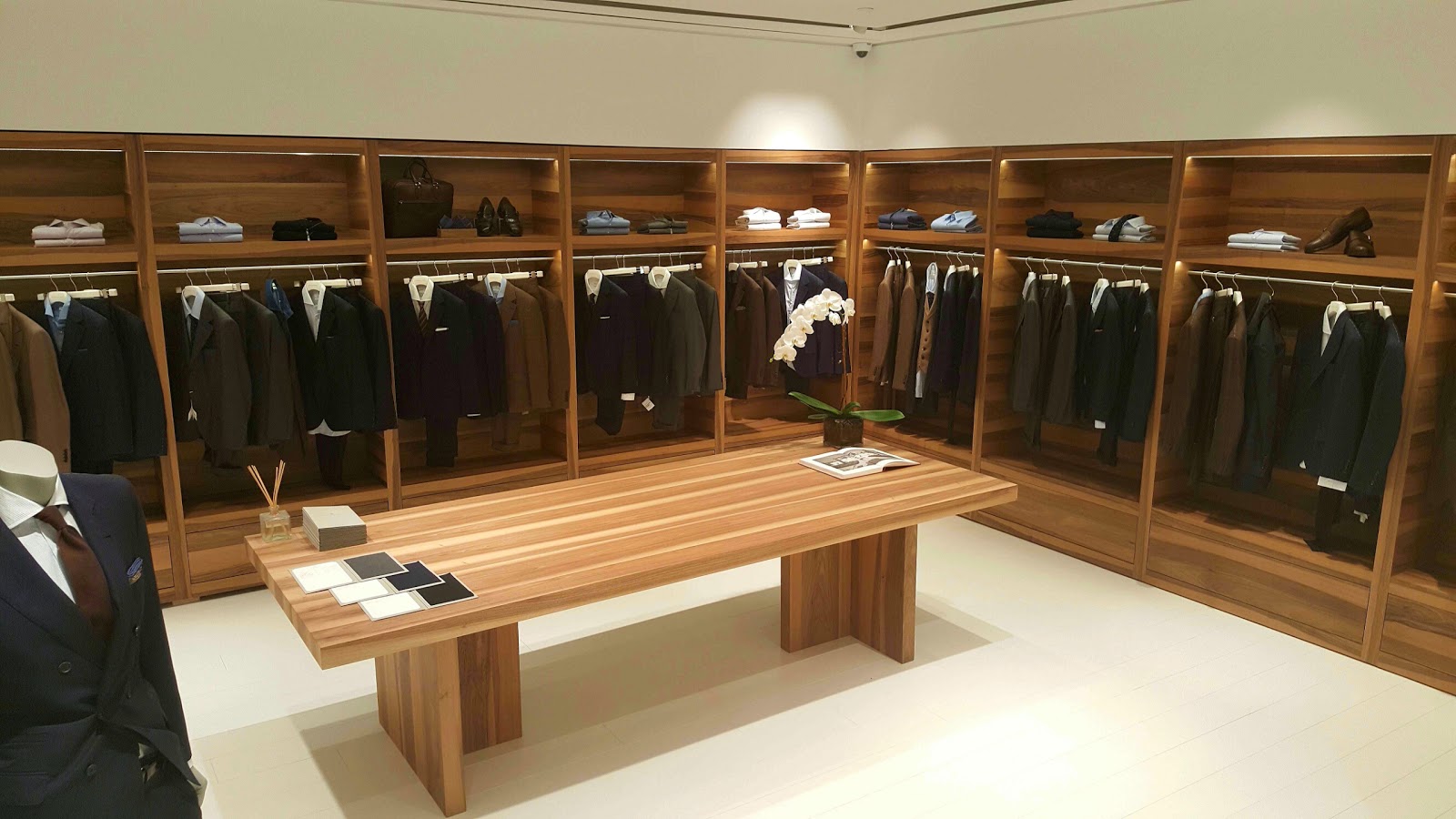 Photo of Brunello Cucinelli in New York City, New York, United States - 2 Picture of Point of interest, Establishment, Store, Clothing store