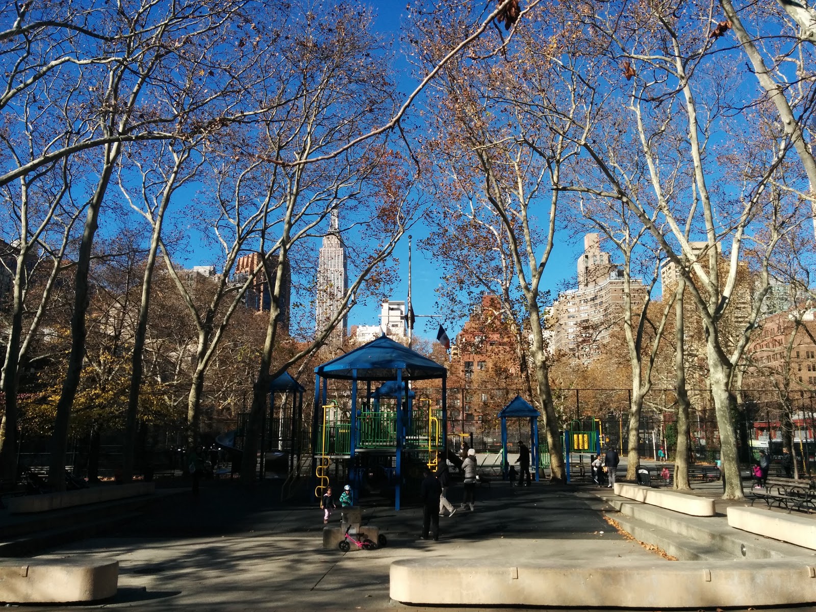 Photo of St. Vartan Park in New York City, New York, United States - 1 Picture of Point of interest, Establishment, Park