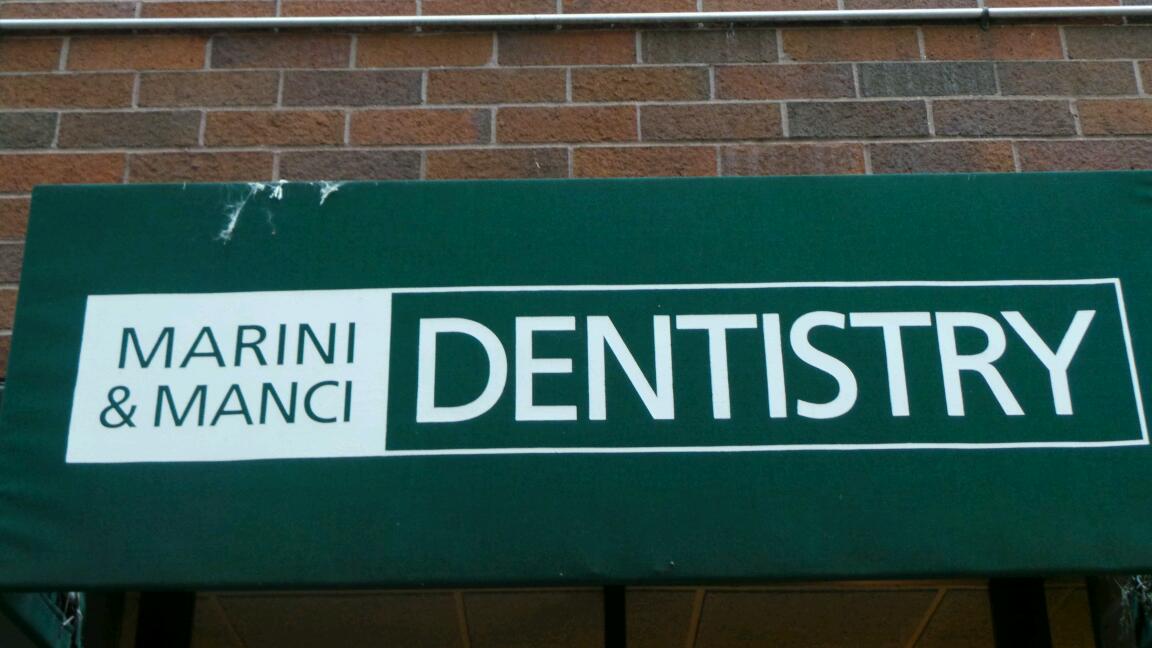 Photo of Marini & Manci in New York City, New York, United States - 2 Picture of Point of interest, Establishment, Health, Dentist