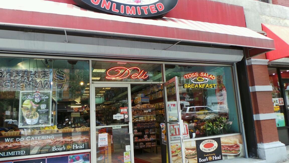 Photo of Gourmet Unlimited in New York City, New York, United States - 1 Picture of Restaurant, Food, Point of interest, Establishment, Store, Meal takeaway