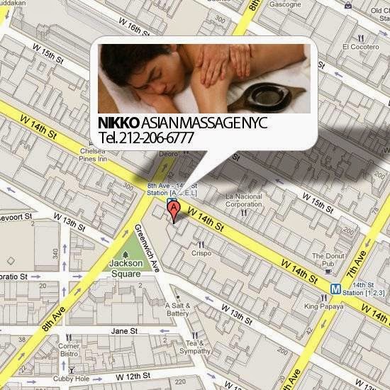 Photo of Nikko Massage in New York City, New York, United States - 1 Picture of Point of interest, Establishment, Health