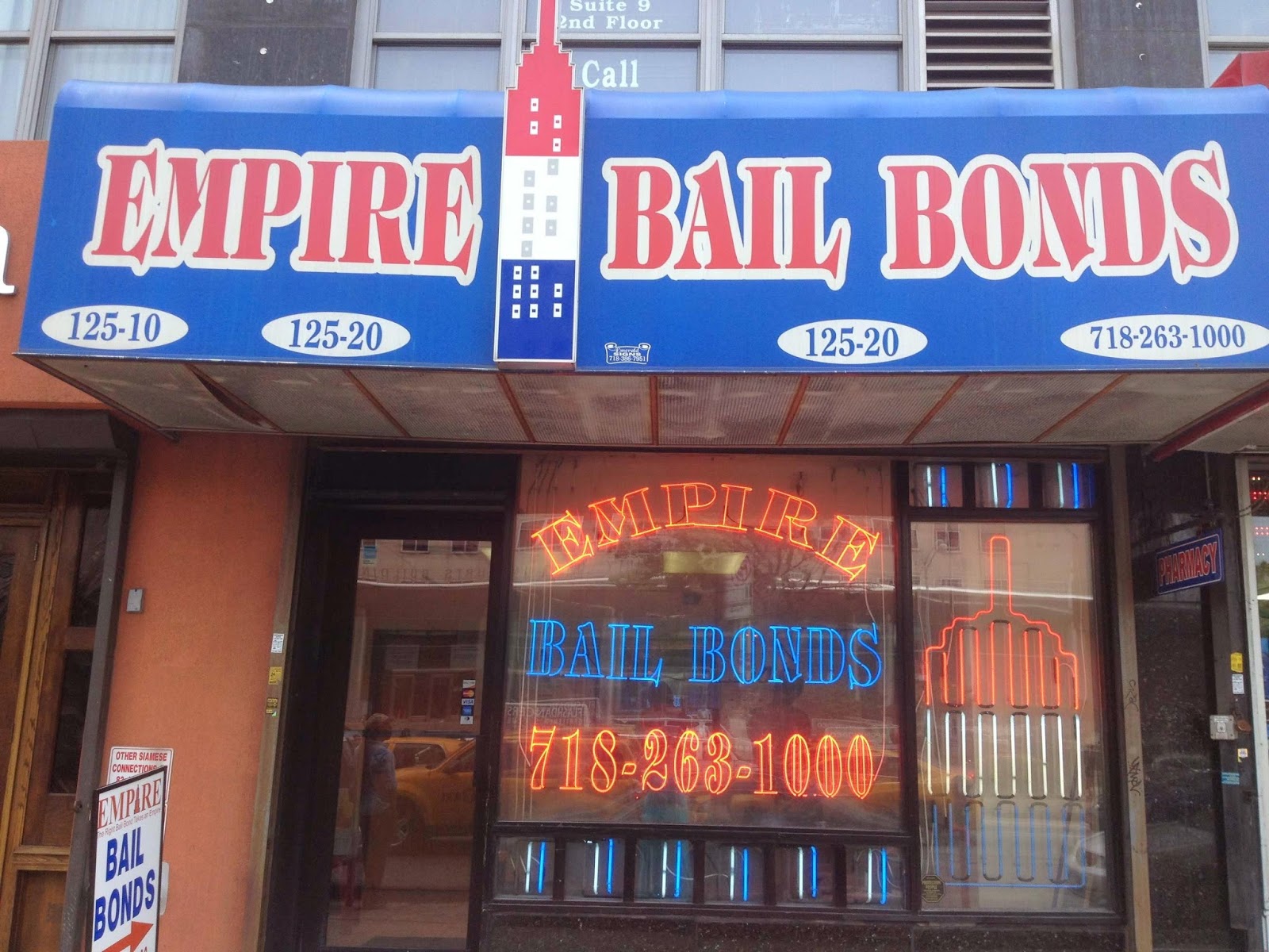 Photo of Empire Bail Bonds in Queens City, New York, United States - 2 Picture of Point of interest, Establishment