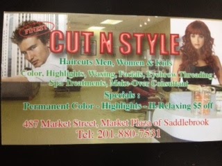Photo of Finest Cut N Style in Saddle Brook City, New Jersey, United States - 5 Picture of Point of interest, Establishment, Beauty salon