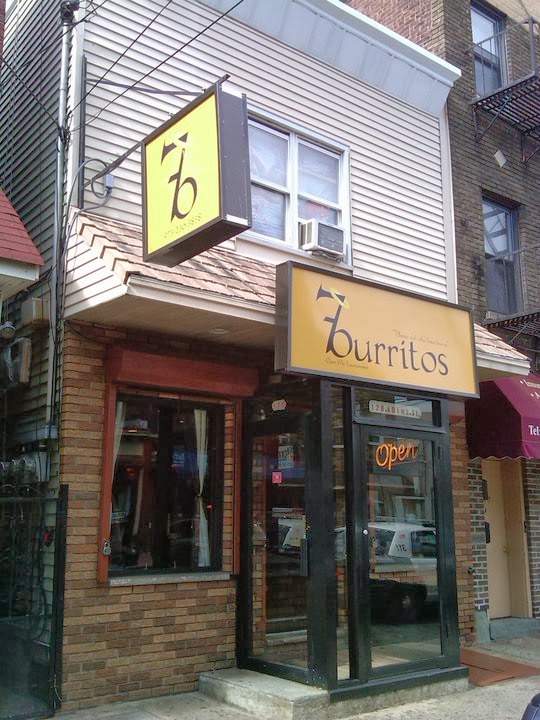 Photo of 7Burritos in Newark City, New Jersey, United States - 1 Picture of Restaurant, Food, Point of interest, Establishment