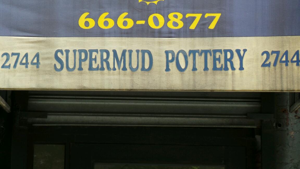 Photo of Supermud Pottery Studio in New York City, New York, United States - 2 Picture of Point of interest, Establishment, Store