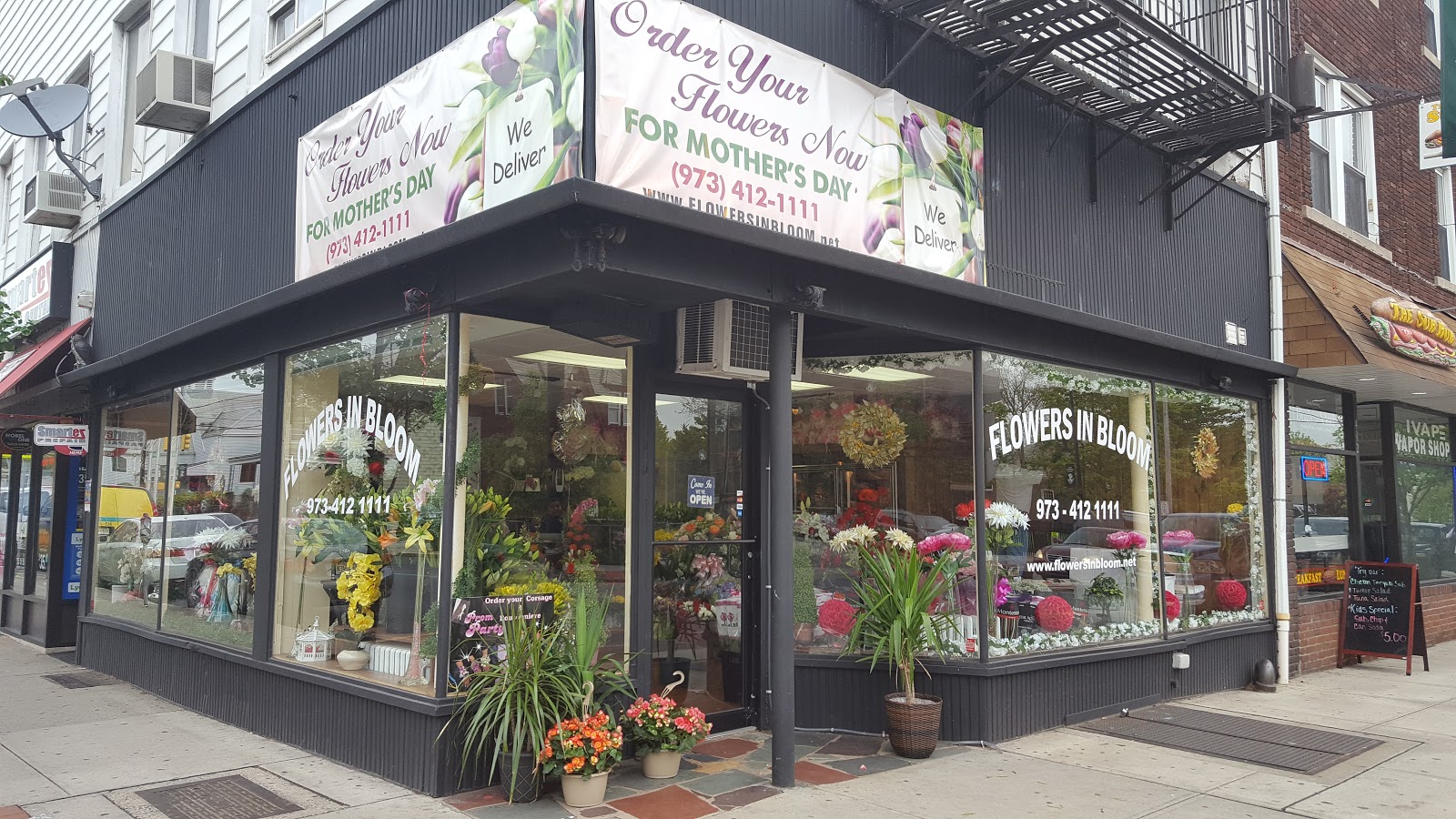 Photo of Flowers in Bloom in Harrison City, New Jersey, United States - 2 Picture of Point of interest, Establishment, Store, Florist