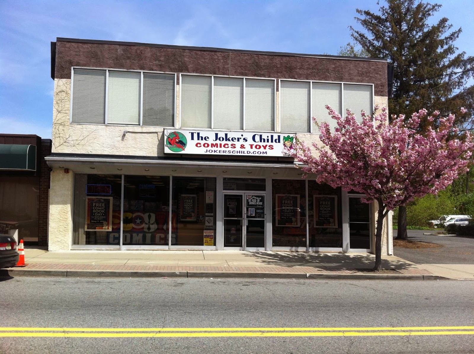 Photo of Joker's Child Comics in Fair Lawn City, New Jersey, United States - 1 Picture of Point of interest, Establishment, Store, Book store