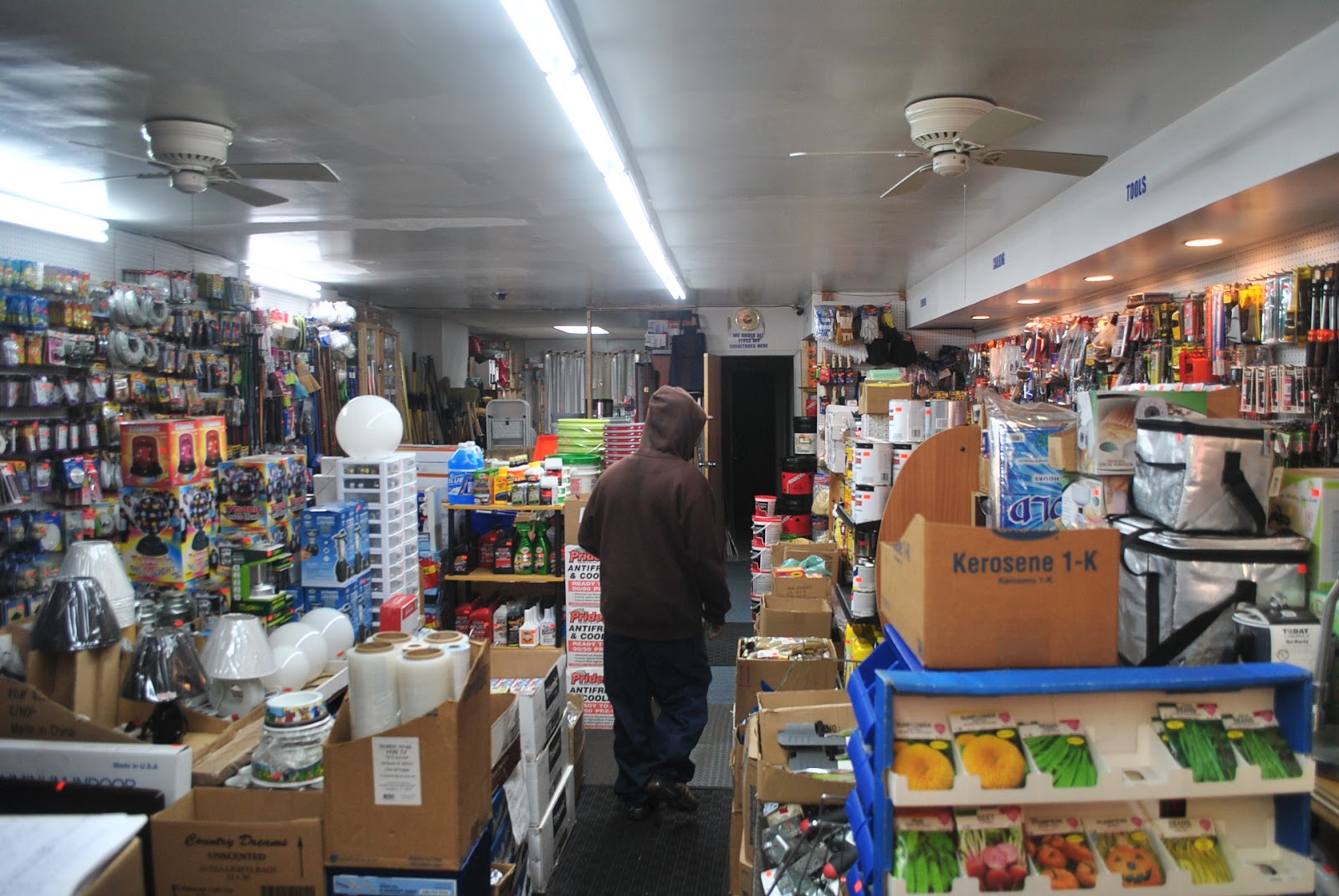 Photo of HSH HARDWARE STORE in Jamaica queens City, New York, United States - 2 Picture of Point of interest, Establishment, Store, Hardware store