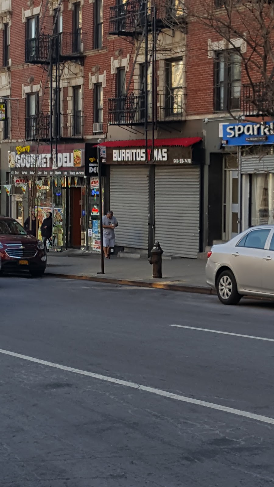 Photo of Burritos Y Mas NY in New York City, New York, United States - 2 Picture of Restaurant, Food, Point of interest, Establishment