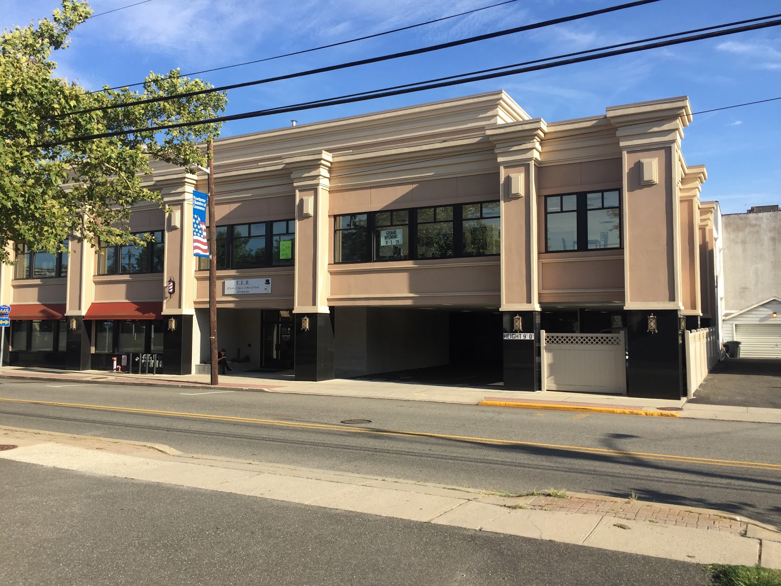 Photo of CEO Barbershop & Shave Parlor in Hawthorne City, New Jersey, United States - 2 Picture of Point of interest, Establishment, Health, Beauty salon, Hair care