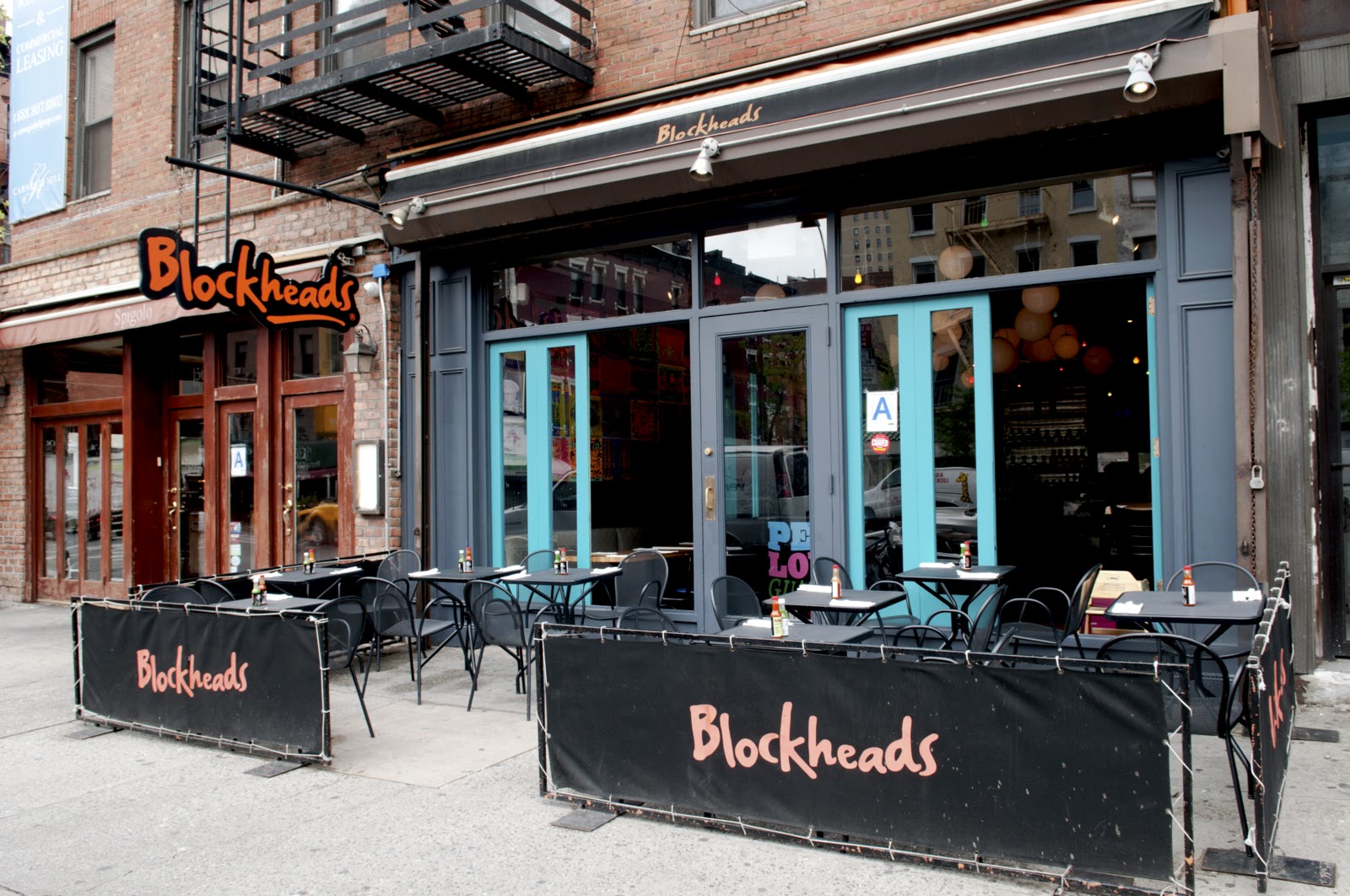 Photo of Blockheads in New York City, New York, United States - 2 Picture of Restaurant, Food, Point of interest, Establishment