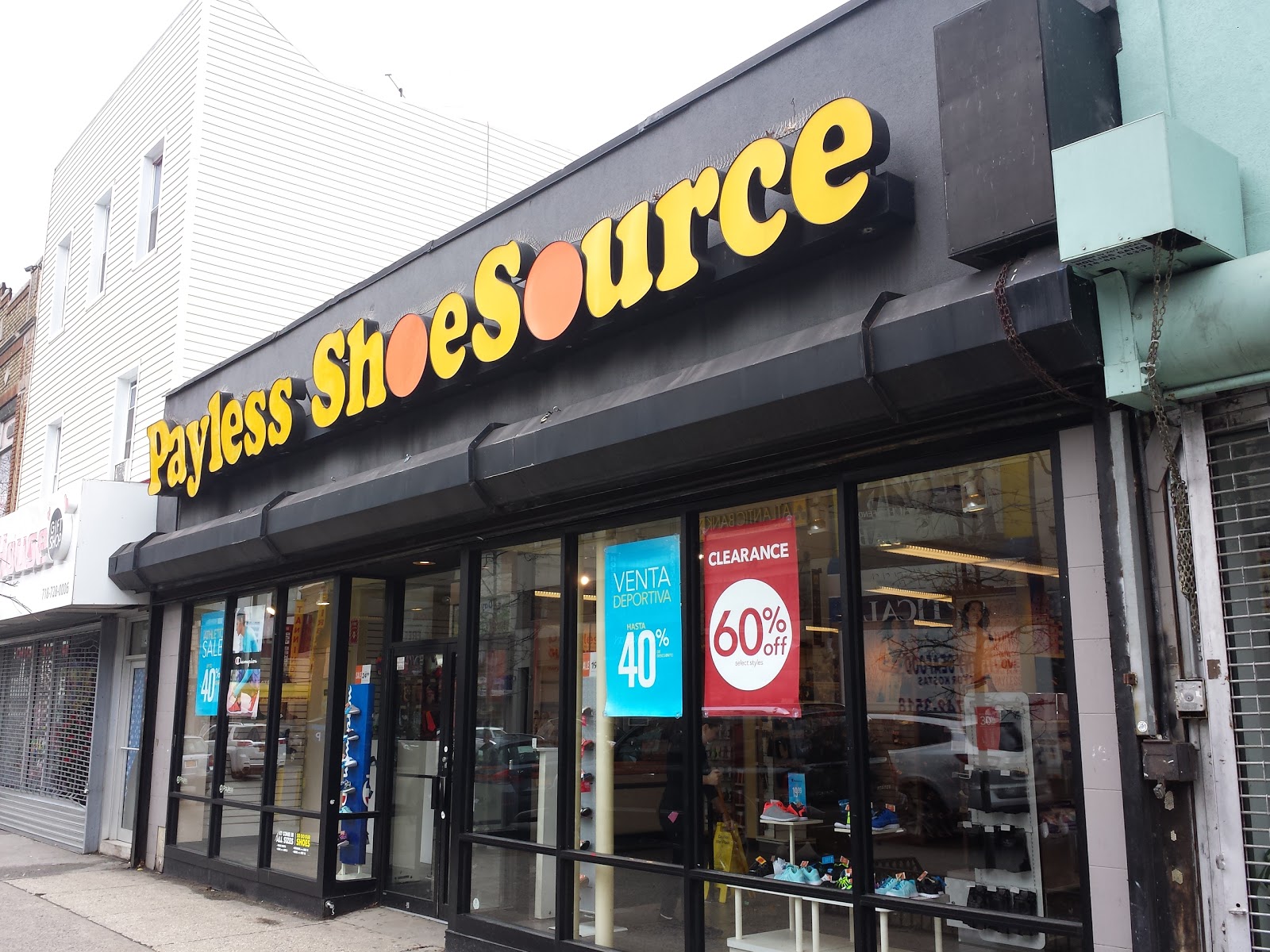 Photo of Payless ShoeSource in Queens City, New York, United States - 1 Picture of Point of interest, Establishment, Store, Shoe store