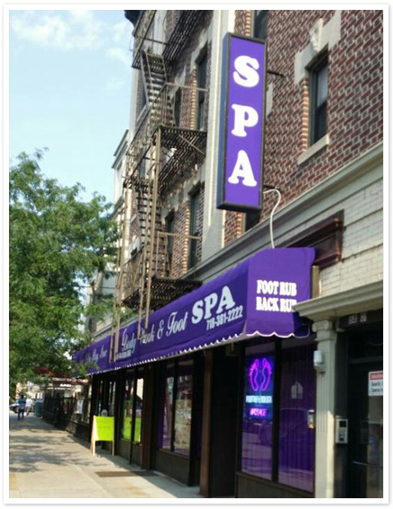 Photo of new city sky massage spa in Queens City, New York, United States - 2 Picture of Point of interest, Establishment, Health, Spa