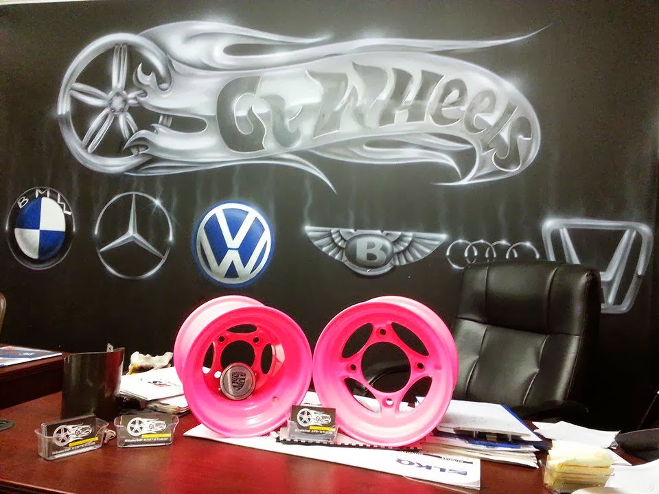 Photo of GT Wheels Inc. in Newark City, New Jersey, United States - 4 Picture of Point of interest, Establishment, Store, Car repair