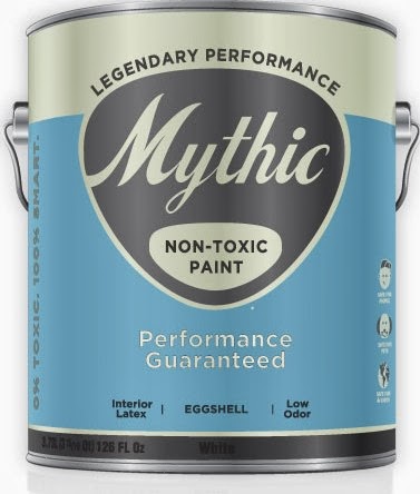 Photo of Mythic Non Toxic Paint Supply in Roseland City, New Jersey, United States - 7 Picture of Point of interest, Establishment, Store, Home goods store, Painter