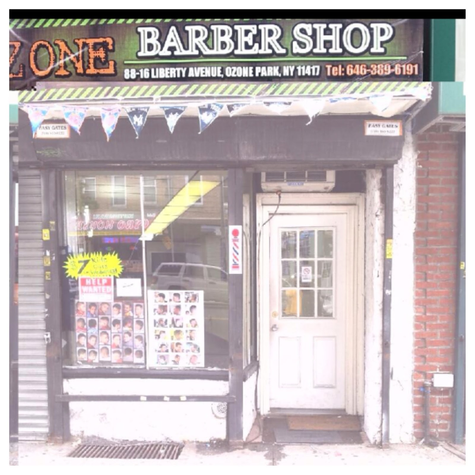 Photo of Zone Barber Shop in Queens City, New York, United States - 1 Picture of Point of interest, Establishment, Health, Hair care
