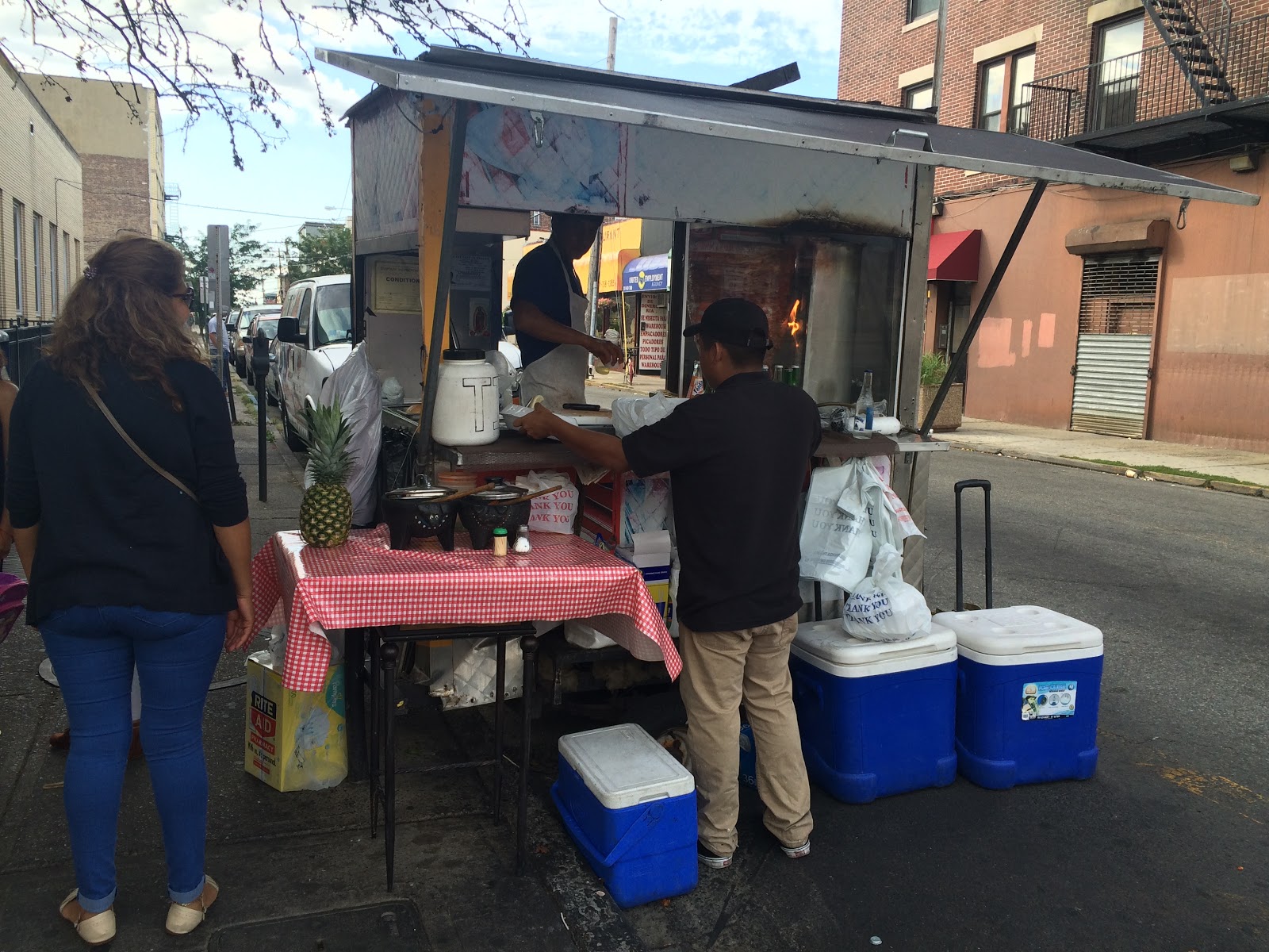 Photo of El Tio Taco Restaurant in West New York City, New Jersey, United States - 3 Picture of Restaurant, Food, Point of interest, Establishment