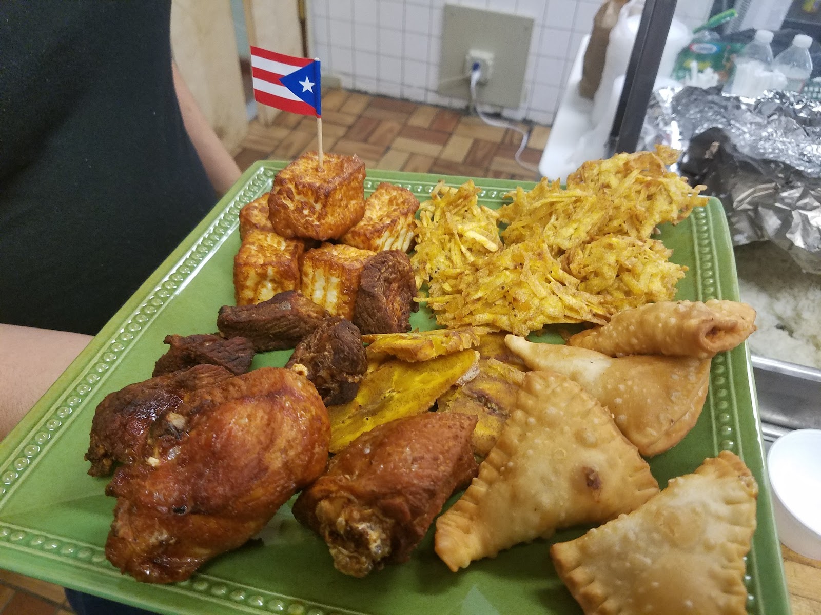 Photo of BQN Borinquen Grill in Newark City, New Jersey, United States - 3 Picture of Restaurant, Food, Point of interest, Establishment