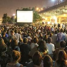 Photo of Rooftop Films in Brooklyn City, New York, United States - 5 Picture of Point of interest, Establishment