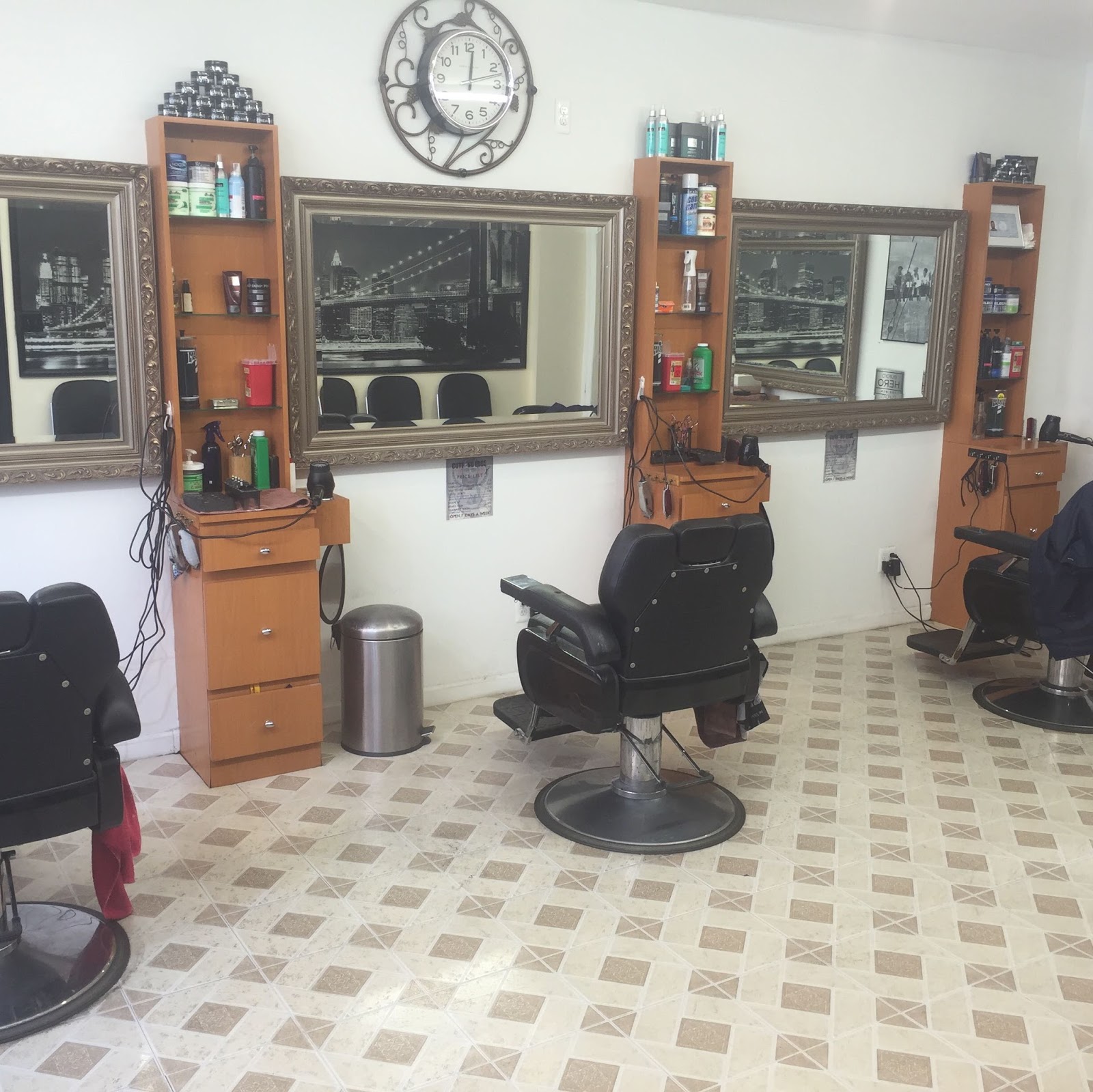Photo of Cutting Edge barbers in Kings County City, New York, United States - 1 Picture of Point of interest, Establishment, Health, Hair care