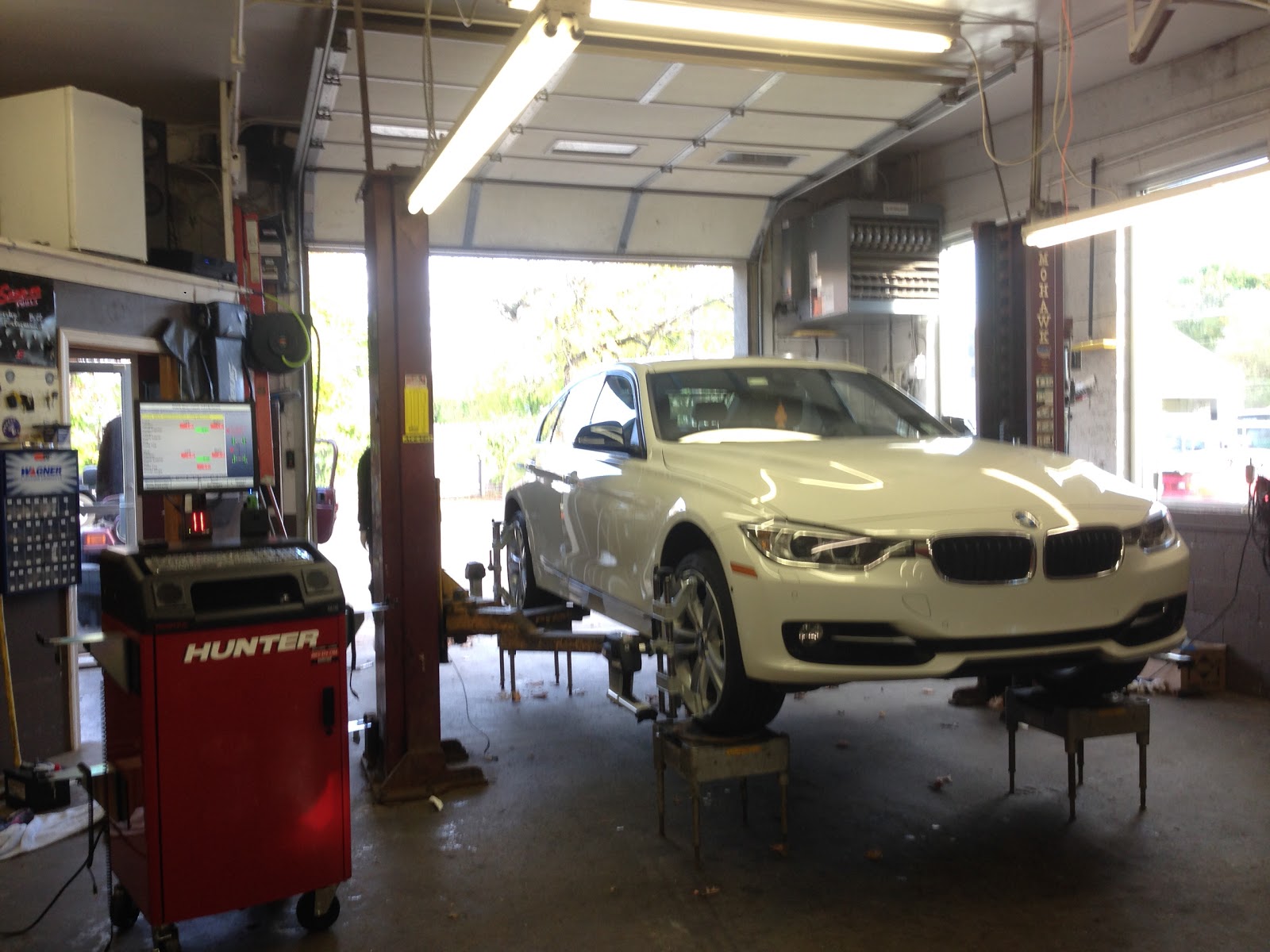 Photo of Bock Automotive Inc. in Pequannock Township City, New Jersey, United States - 3 Picture of Point of interest, Establishment, Store, Car repair