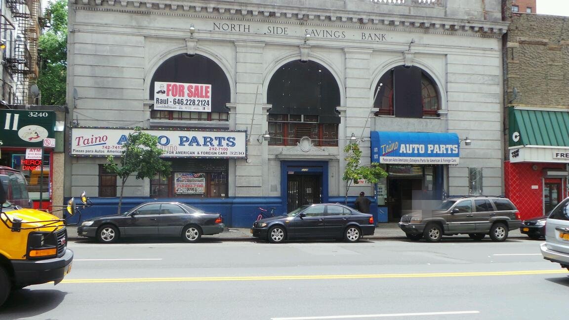 Photo of Tainos Auto Parts Corporation in Bronx City, New York, United States - 1 Picture of Point of interest, Establishment, Store, Car repair
