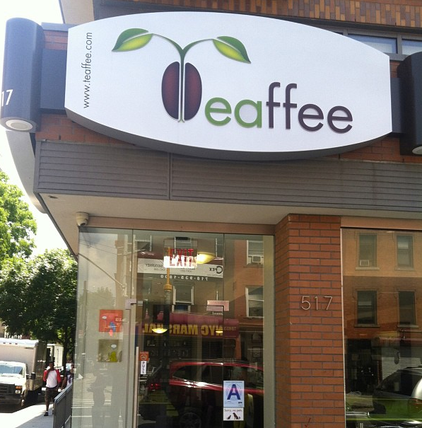Photo of Teaffee in Brooklyn City, New York, United States - 4 Picture of Food, Point of interest, Establishment, Store, Cafe