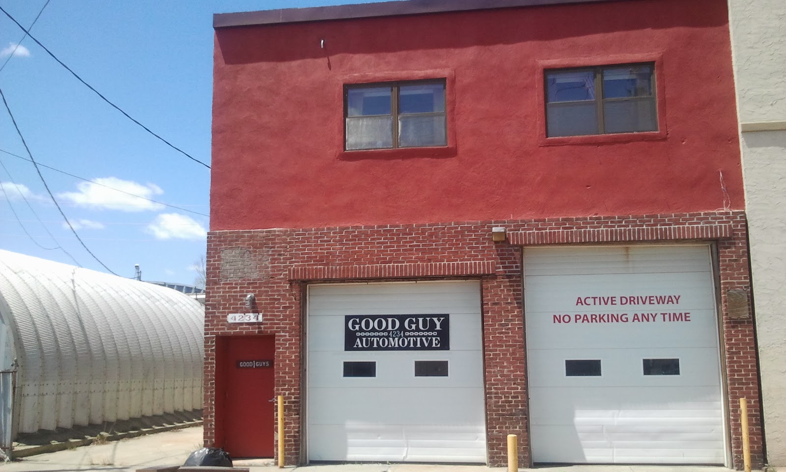 Photo of Good Guy Automotive Inc in Island Park City, New York, United States - 1 Picture of Point of interest, Establishment, Car repair