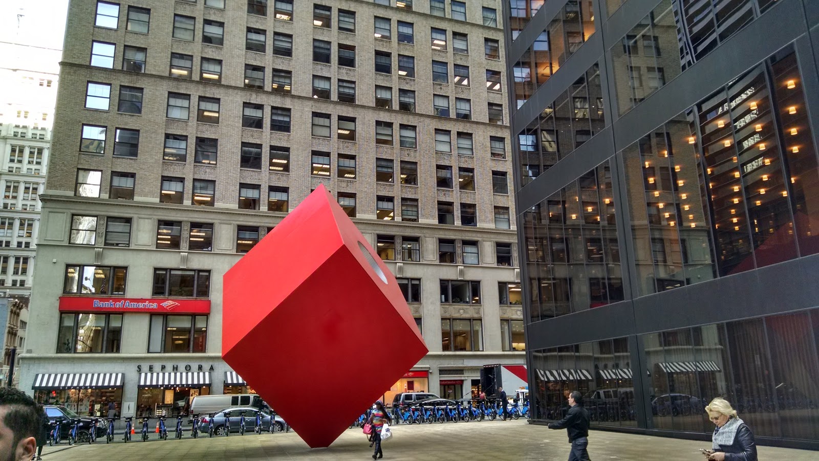 Photo of Zuccotti Park in New York City, New York, United States - 1 Picture of Point of interest, Establishment, Park