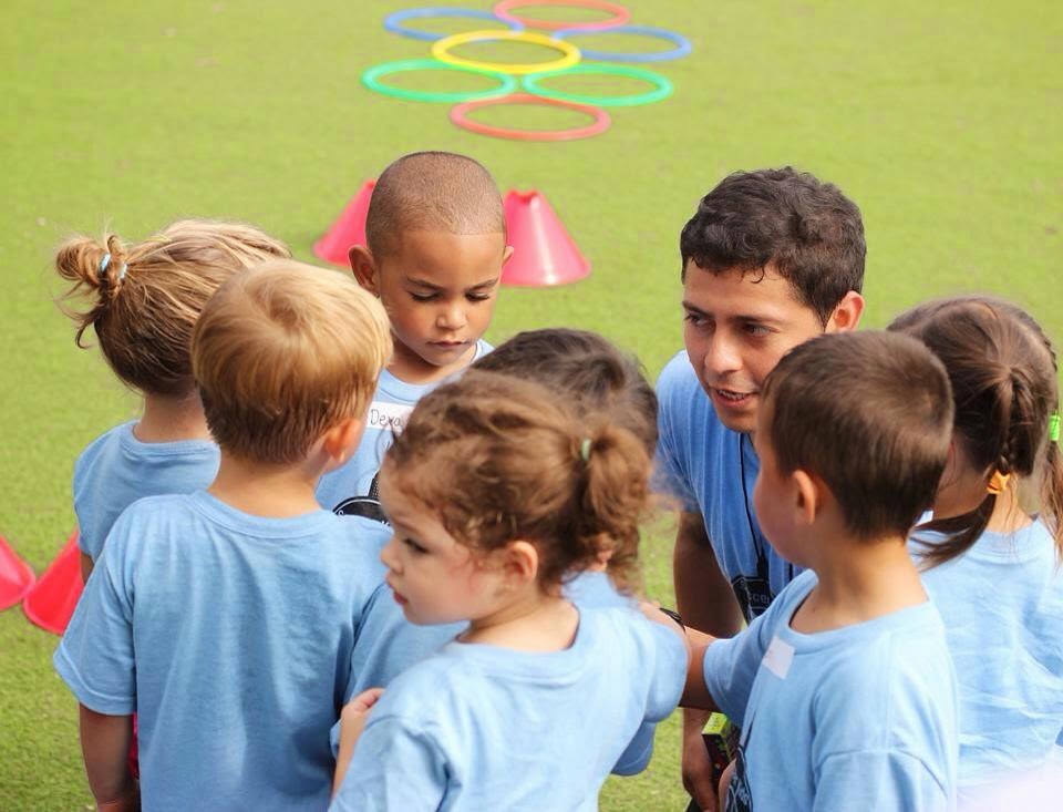 Photo of Soccer Kids NYC in Queens City, New York, United States - 7 Picture of Point of interest, Establishment, School