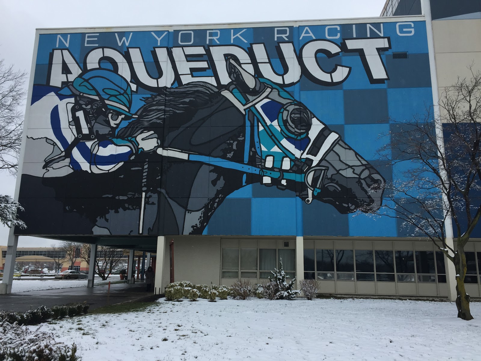 Photo of Aqueduct Racetrack in South Ozone Park City, New York, United States - 2 Picture of Point of interest, Establishment
