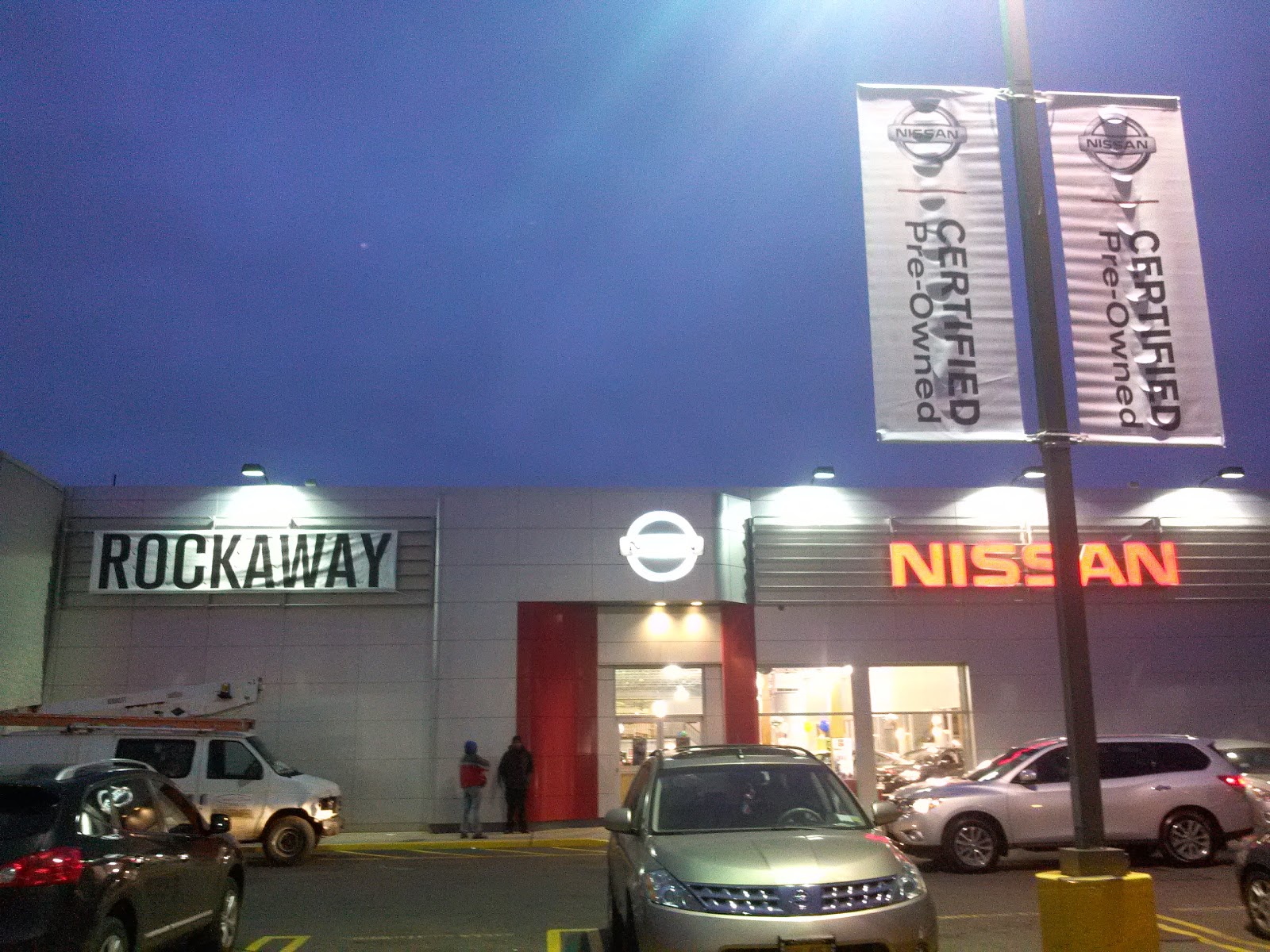 Photo of Rockaway Nissan in Inwood City, New York, United States - 4 Picture of Point of interest, Establishment, Car dealer, Store