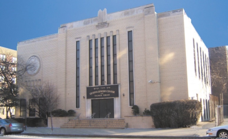 Photo of Queens Jewish Center in Queens City, New York, United States - 2 Picture of Point of interest, Establishment, Place of worship, Synagogue