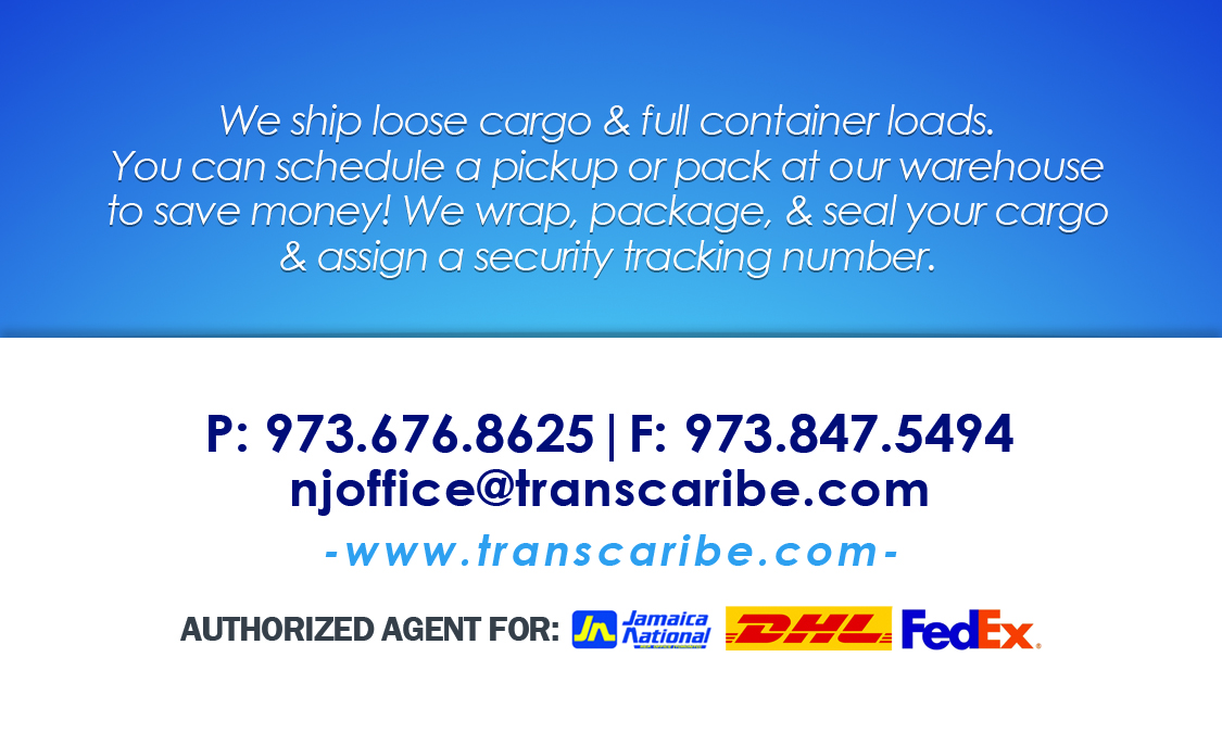 Photo of Trans Caribe Exp Shippers Inc in East Orange City, New Jersey, United States - 7 Picture of Point of interest, Establishment, Moving company