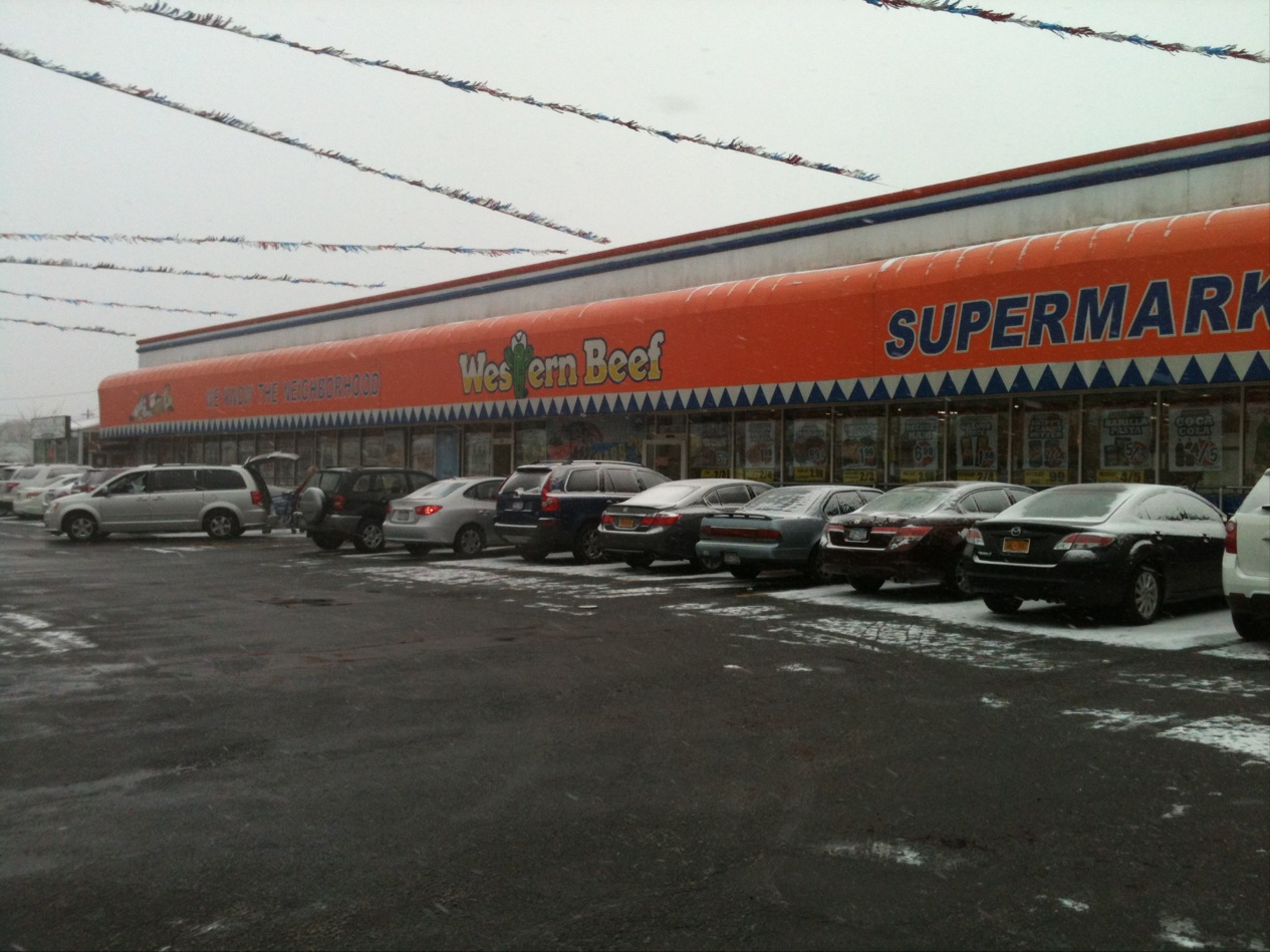 Photo of Western Beef Supermarket in Mineola City, New York, United States - 1 Picture of Food, Point of interest, Establishment, Store, Grocery or supermarket