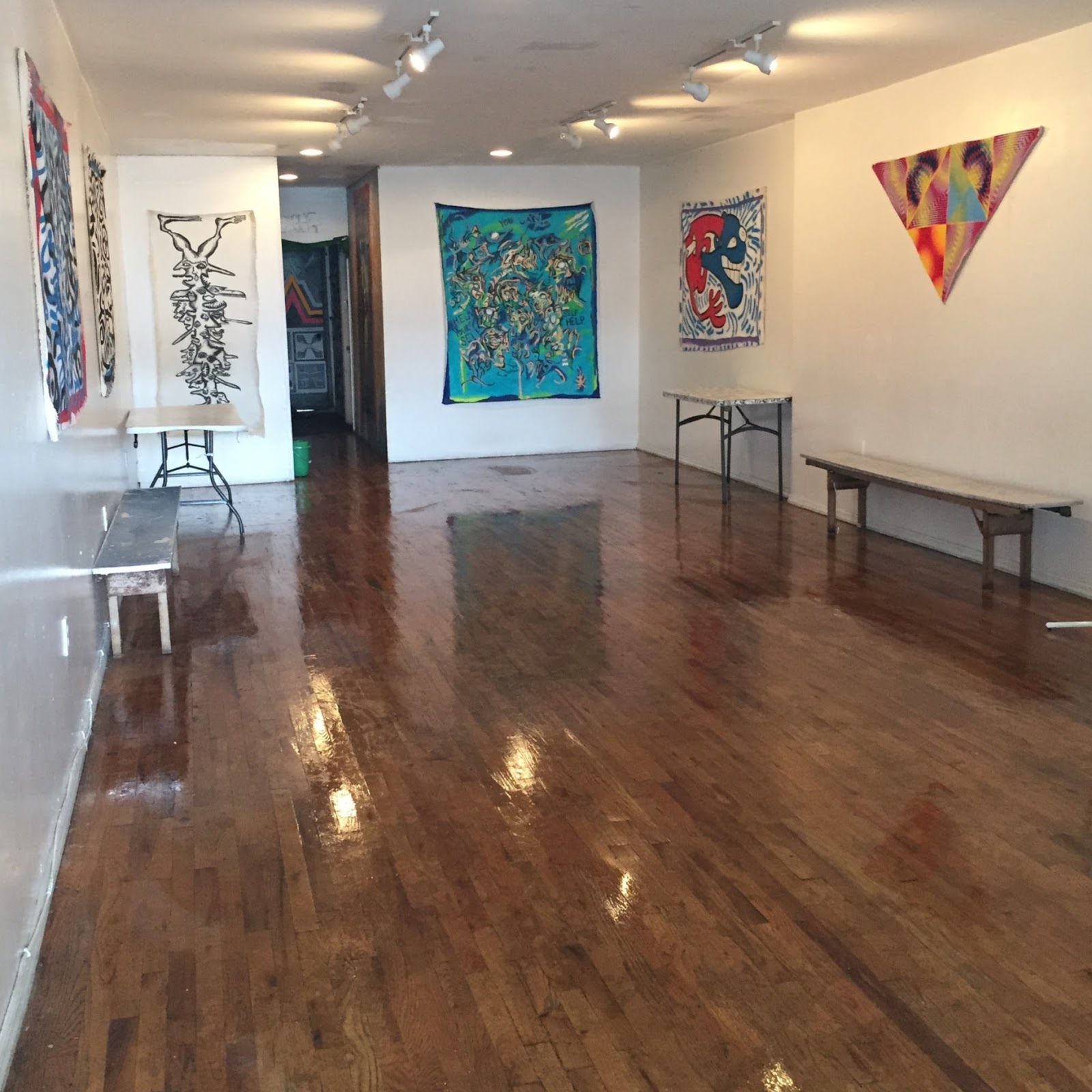 Photo of The Living Gallery in Brooklyn City, New York, United States - 1 Picture of Point of interest, Establishment, Art gallery