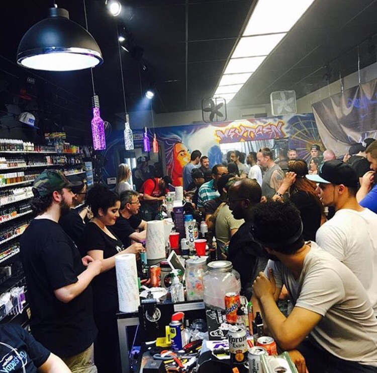 Photo of Nextgen Vapeshop in Kings County City, New York, United States - 9 Picture of Point of interest, Establishment, Store, Bar, Night club