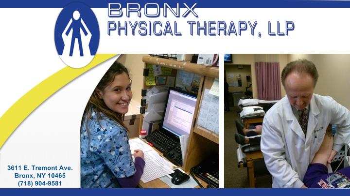 Photo of Bronx Physical Therapy in Bronx City, New York, United States - 2 Picture of Point of interest, Establishment, Health, Physiotherapist