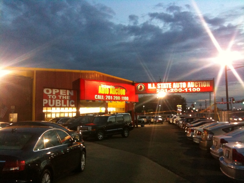 Photo of New Jersey State Auto Auction in Jersey City, New Jersey, United States - 2 Picture of Point of interest, Establishment, Car dealer, Store, Car repair