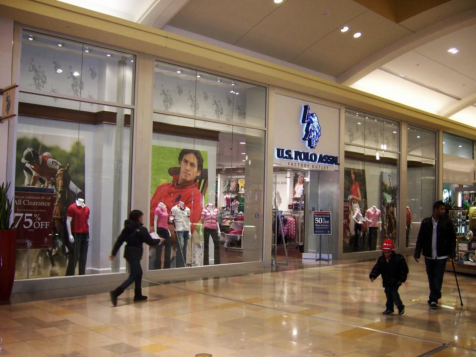 Photo of U.S. Polo Assn. Outlet in Paramus City, New Jersey, United States - 1 Picture of Point of interest, Establishment, Store, Clothing store