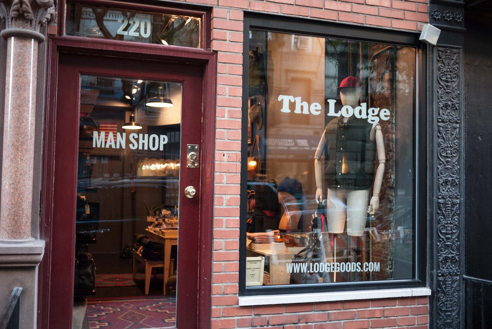 Photo of The Lodge in New York City, New York, United States - 1 Picture of Point of interest, Establishment, Store, Clothing store