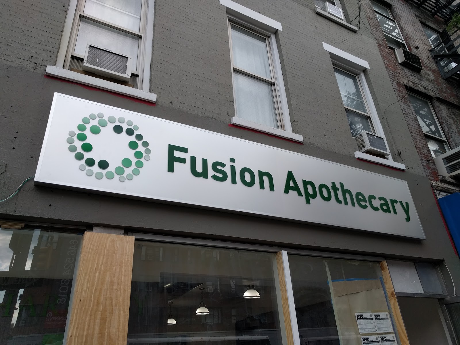 Photo of Fusion Apothecary in New York City, New York, United States - 1 Picture of Point of interest, Establishment, Store, Health, Pharmacy