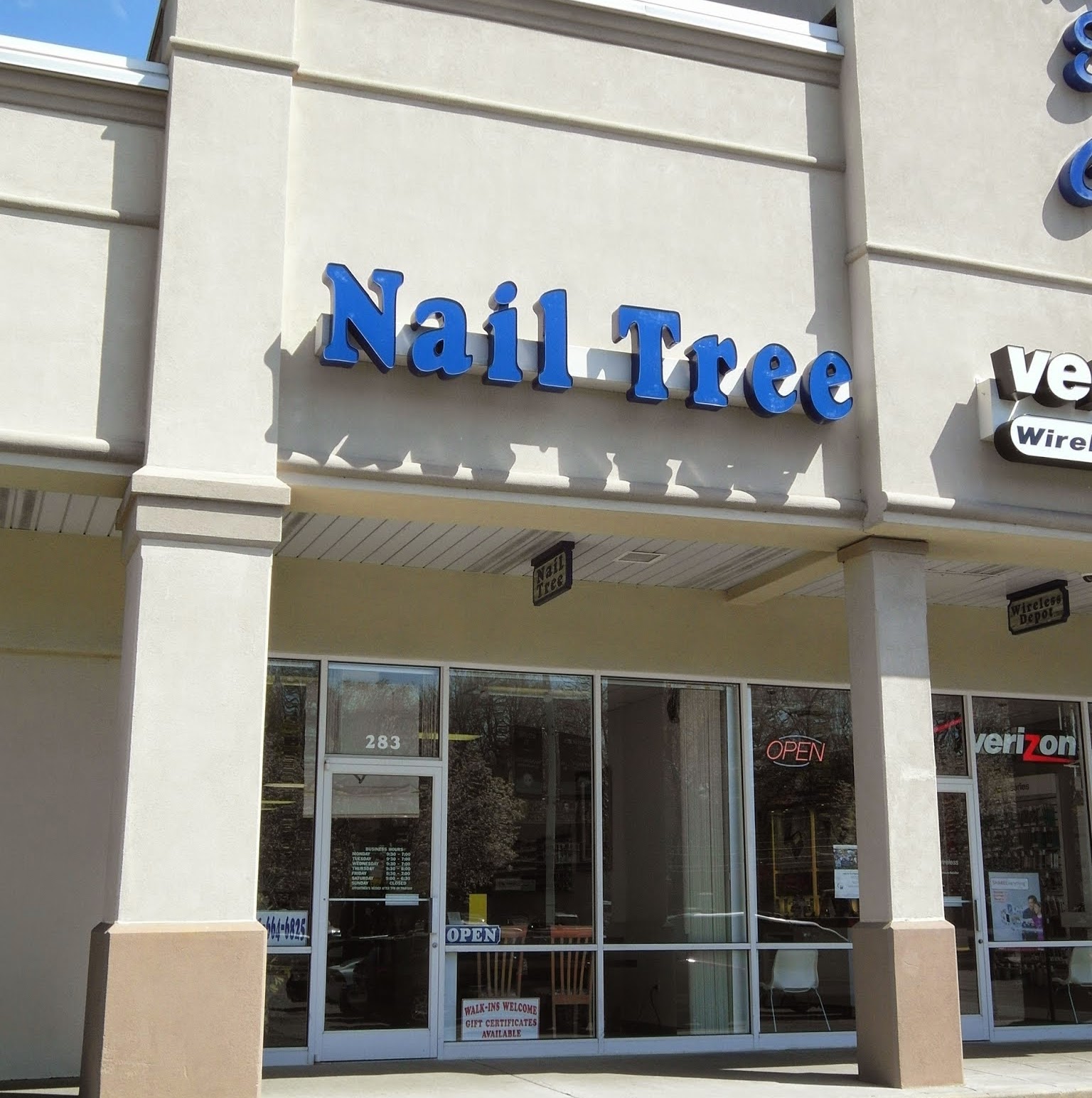 Photo of Nail Tree in Township of Washington City, New Jersey, United States - 5 Picture of Point of interest, Establishment, Beauty salon, Hair care