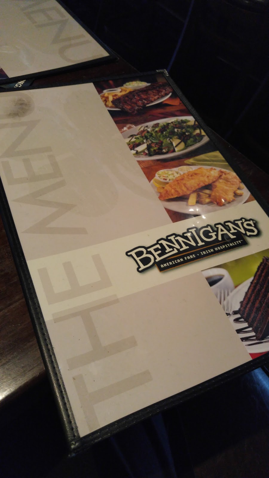 Photo of Bennigan's in Saddle Brook City, New Jersey, United States - 6 Picture of Restaurant, Food, Point of interest, Establishment, Bar