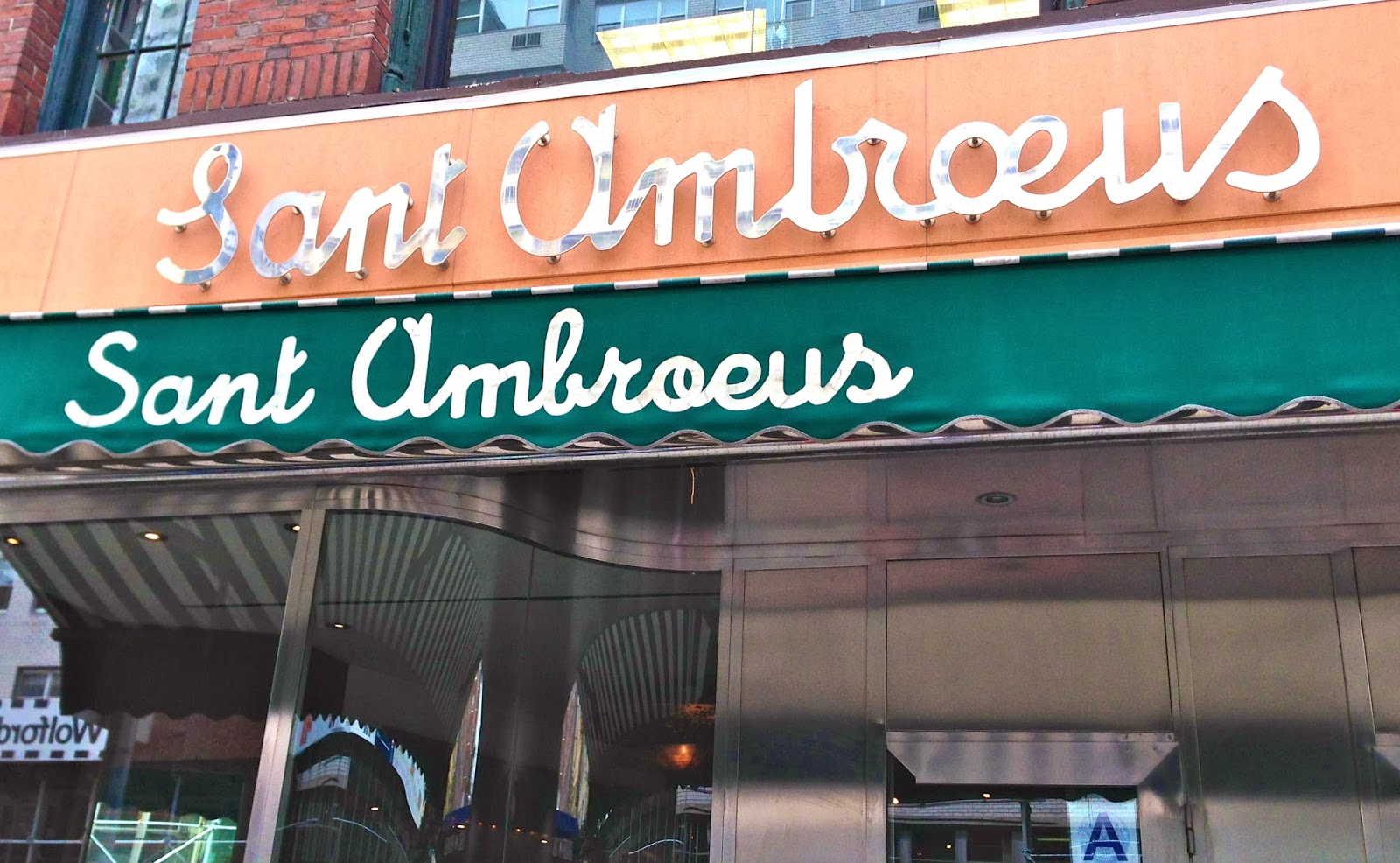 Photo of Sant Ambroeus in New York City, New York, United States - 5 Picture of Restaurant, Food, Point of interest, Establishment, Bar