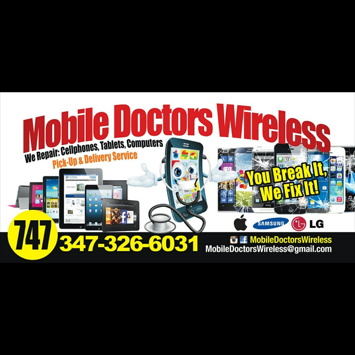 Photo of Mobile Doctors Wireless in Bronx City, New York, United States - 10 Picture of Point of interest, Establishment, Store
